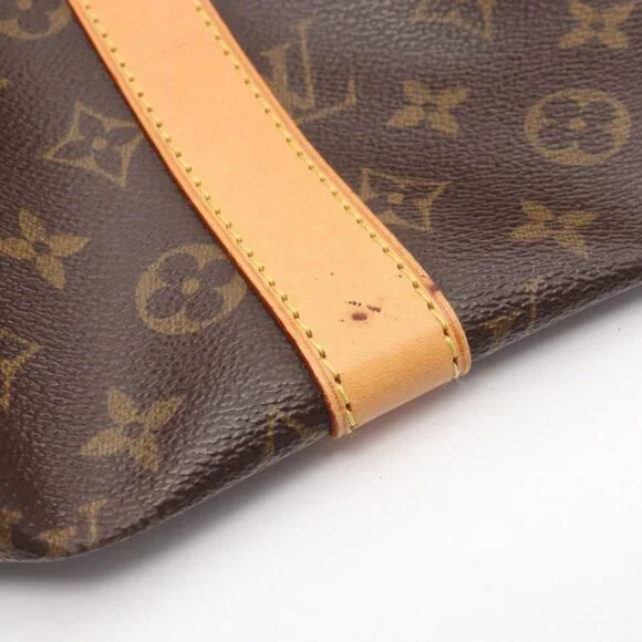 Louis Vuitton Boston Bag Keepall 45 Canvas Leather - Picture 11 of 13